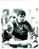 Hugh Waddell. - Vintage Photograph