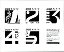 NEW LOGOS FOR BBC RADIOS AND LAUNCHED APRIL INCLUDING PRESS TELEVISION - Vintage Photograph