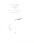 Billy Manuel - Vintage Photograph