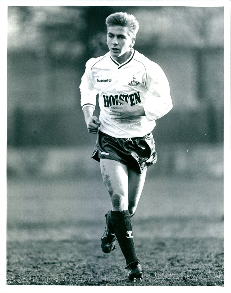 Billy Manuel - Vintage Photograph