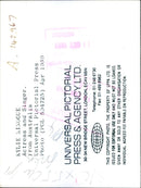 Kylie Minogue. - Vintage Photograph