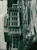 PARA CREDEM RAT OUREN CALLE CARAT THE SER CONCERT BOLLENTE ATKINS VERA - Vintage Photograph