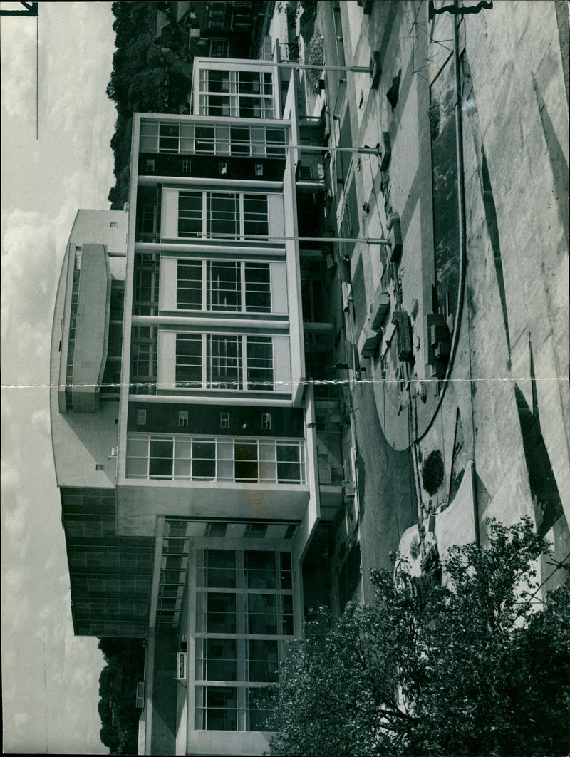 PARA CREDEM RAT OUREN CALLE CARAT THE SER CONCERT BOLLENTE ATKINS VERA - Vintage Photograph