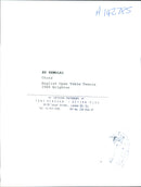 Xu Zenglai - Vintage Photograph