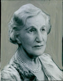 Lady Violet Bonham Carter - Vintage Photograph