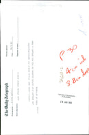 Jack Russell - Vintage Photograph