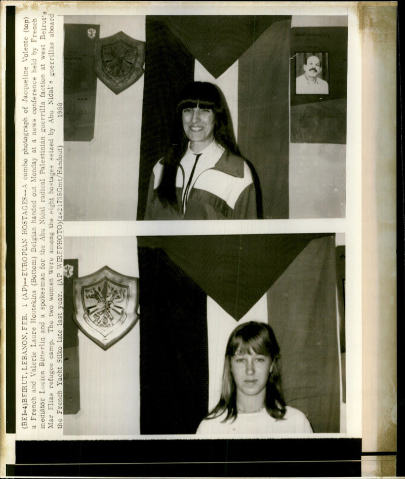 AHAUTEKINS EMNANUEL - Vintage Photograph