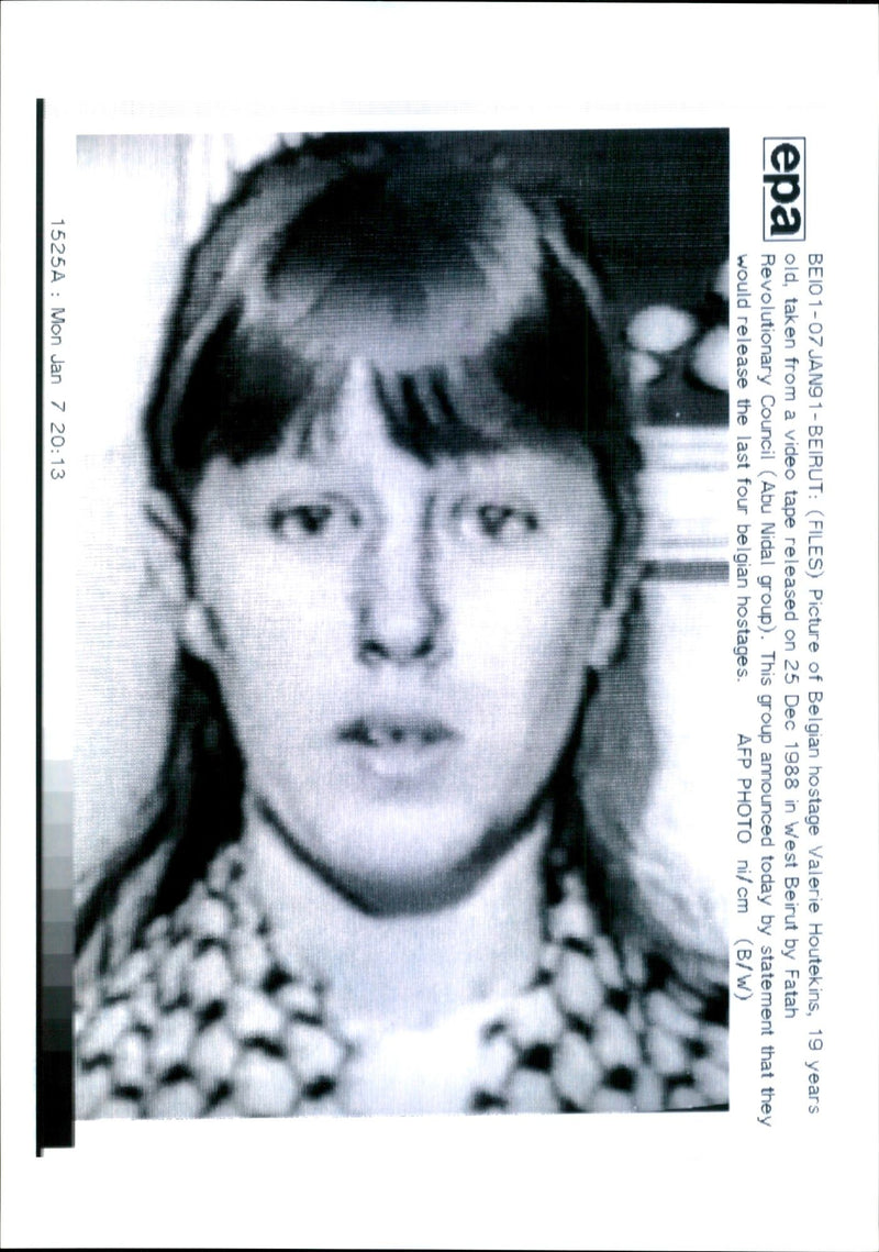 AHAUTEKINS EMNANUEL - Vintage Photograph