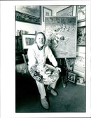 Gerry Blood - Vintage Photograph