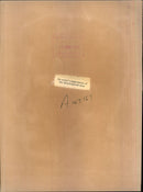 BROWNING EDIE MARIA WILKS MURDER DUPLICATE - Vintage Photograph