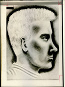 BROWNING EDIE MARIA WILKS MURDER DUPLICATE - Vintage Photograph