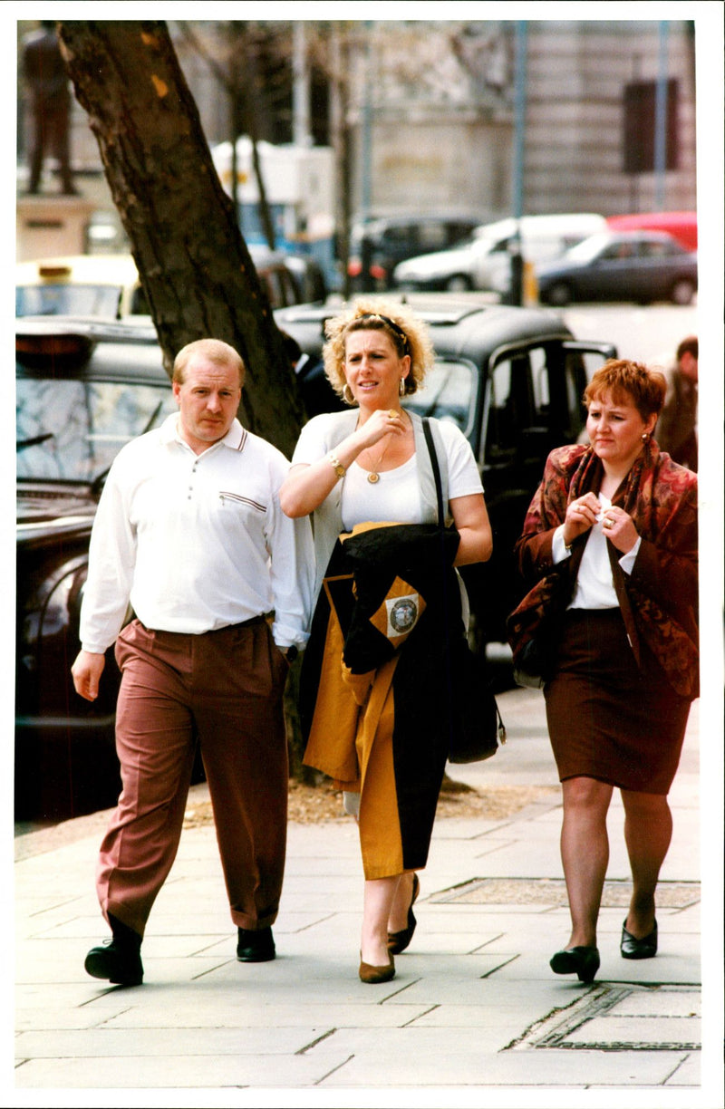 BROWNING EDIE MARIA WILKS MURDER DUPLICATE - Vintage Photograph