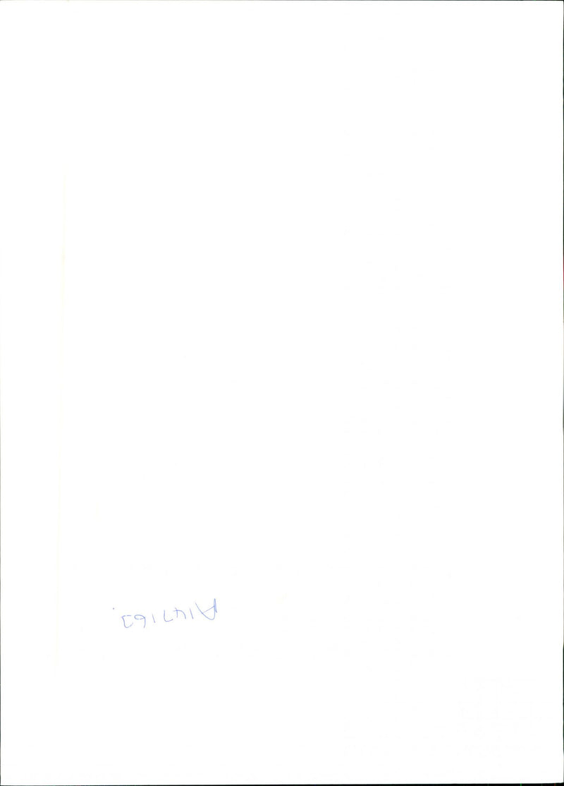 1994 ADRIAN WILKES HUSBAND MARIE WHO WAS MURDERED NEW EDIE MARIA - Vintage Photograph