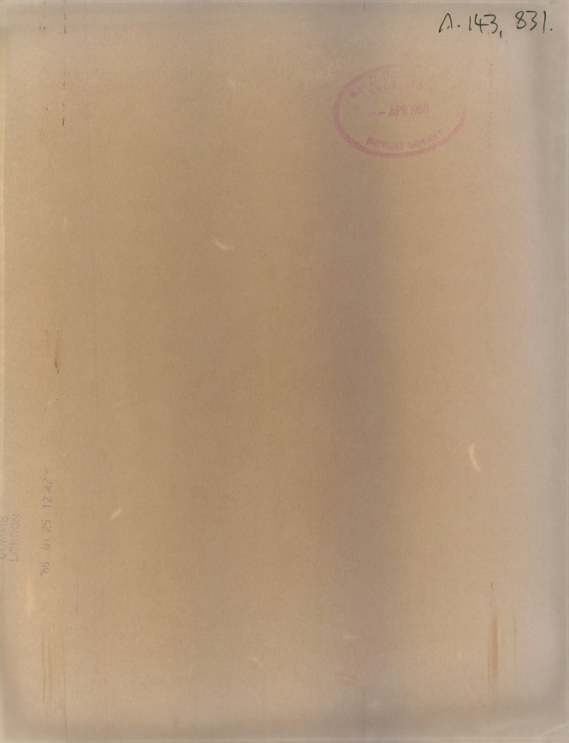 Manuel Solís Palma - Vintage Photograph