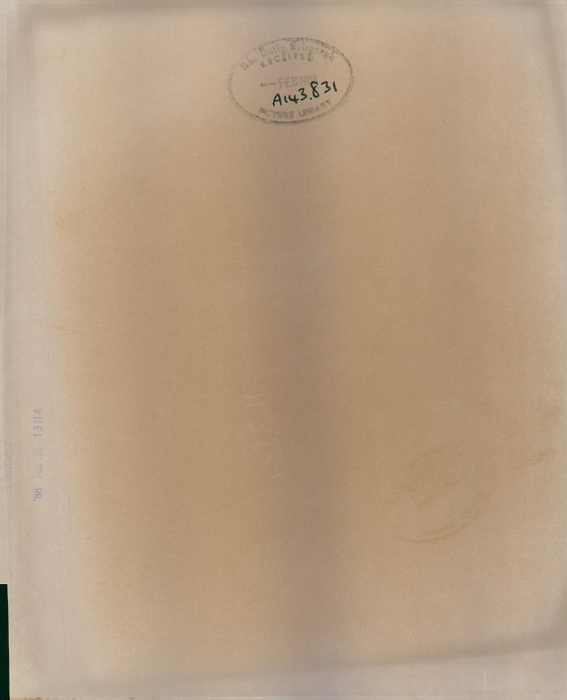 Manuel Solís Palma - Vintage Photograph