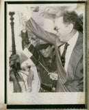 Manuel Solís Palma - Vintage Photograph