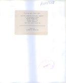 Alberto Mancini - Vintage Photograph