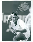 Alberto Mancini - Vintage Photograph