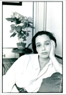 Kristin Scott Thomas. - Vintage Photograph