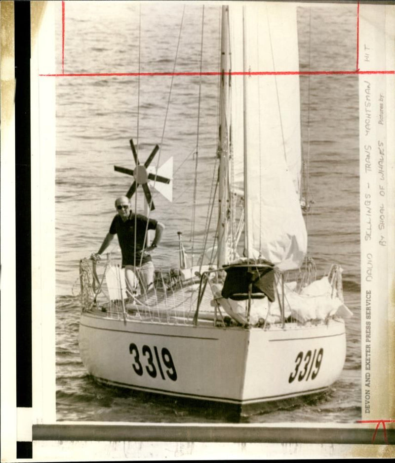 David Sellings - Vintage Photograph