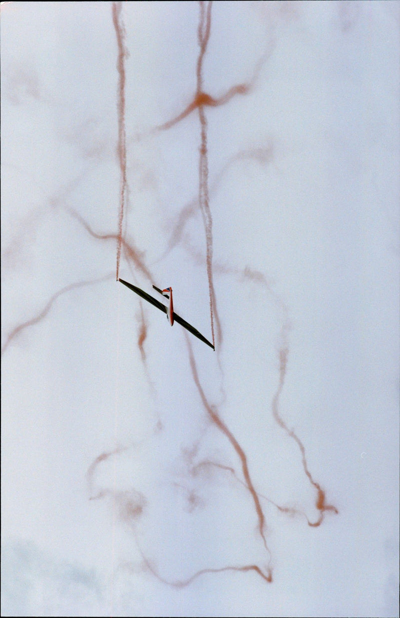 1993 NAK ROSELLS BISSON MAH SUROEL PINATUS OLA DATE SUBJECT AIR MUSIC - Vintage Photograph