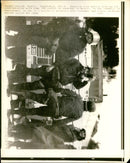 Demonstration in Yugoslavia - Vintage Photograph