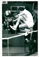 Henri Leconte - Vintage Photograph