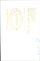 John McCurdy in action - Vintage Photograph