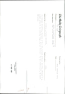 William Wilkinson, Chairman Nature Conservancy Council - Vintage Photograph