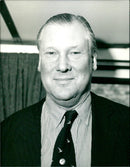 William Wilkinson, Chairman Nature Conservancy Council - Vintage Photograph