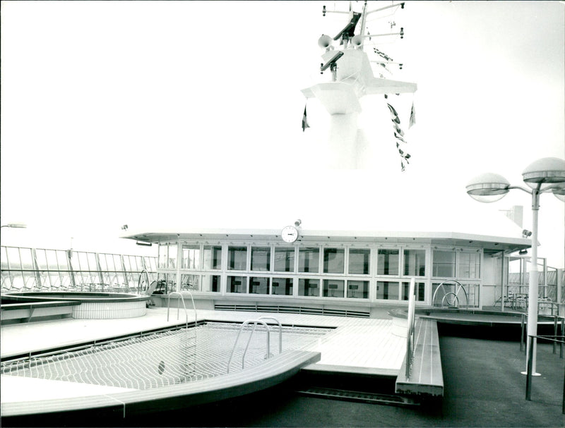 MS Royal Princess - Vintage Photograph