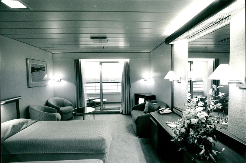 MS Royal Princess - Vintage Photograph