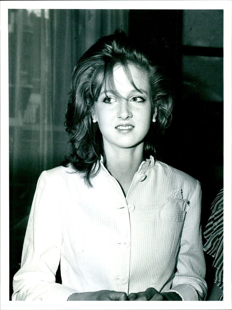 Eugenie Redmayne - Vintage Photograph