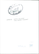 1987 HARVEY GOLDSMITH POP CONCERT PROMOTER GOLMSMITH APR GOL MSITH - Vintage Photograph