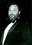 1987 HARVEY GOLDSMITH POP CONCERT PROMOTER GOLMSMITH APR GOL MSITH - Vintage Photograph