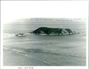 The Island of Jethou Channel Islands. - Vintage Photograph