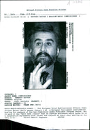 Manuel Marin. - Vintage Photograph