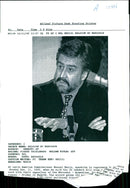 Manuel Marin. - Vintage Photograph