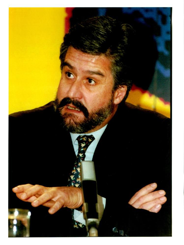 Manuel Marin. - Vintage Photograph