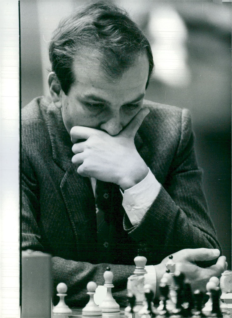 Alexander Belyavsky - Vintage Photograph