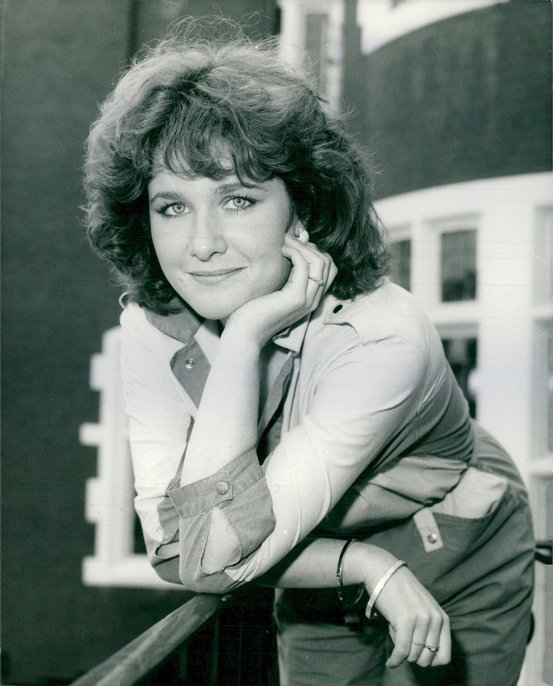 Jan Ravens - Vintage Photograph