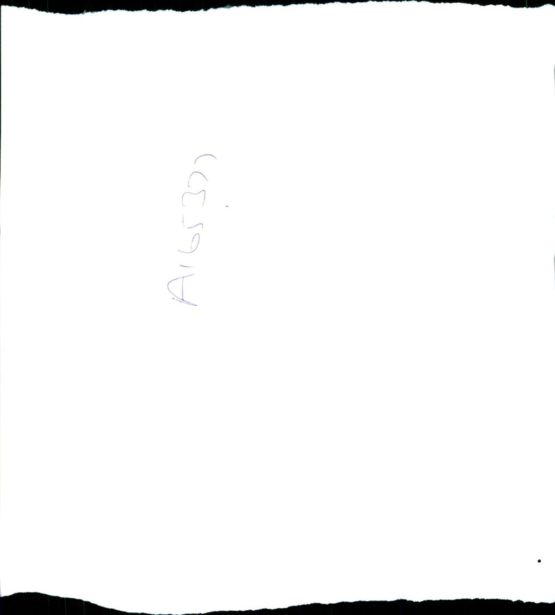 The Cure Robert Smith - Vintage Photograph