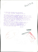 Robertson Baron and his wife - Vintage Photograph