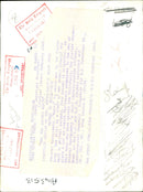 Robertson Baron and his wife - Vintage Photograph