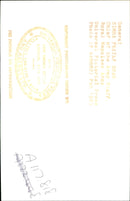 General Simha Pratap Shah - Vintage Photograph