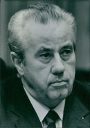 Hermann Rappe. - Vintage Photograph