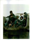 1995 HEAVY FIGHTING ROCKED GROZNY TODAY DAVID BRAUCHLI WRITER CAPITAL PALACE - Vintage Photograph