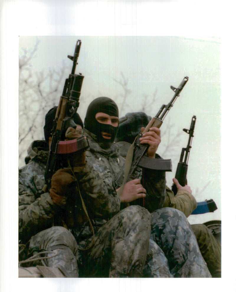 1995 AETNA LEAF PICTURE DESK PROOFING PRIN BACH TITLE RUSSIAN WRITER CAPITAL - Vintage Photograph