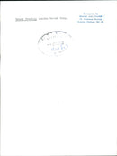 Bruce Bradley - Vintage Photograph