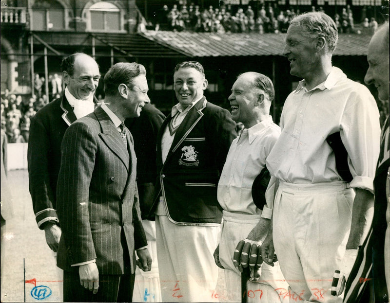 Frank Wooley - Vintage Photograph